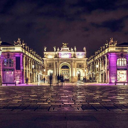 L'Eclat De Gambetta - Place Stanislas - 6 Pers Nancy Bagian luar foto