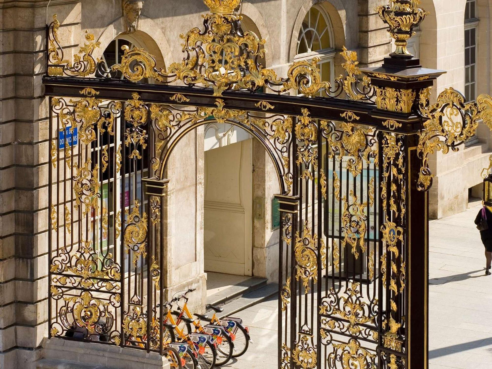 L'Eclat De Gambetta - Place Stanislas - 6 Pers Nancy Bagian luar foto